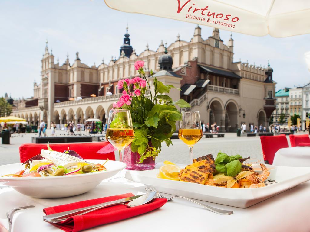 Hotel Betmanowska Main Square Residence Adults Only Cracóvia Exterior foto