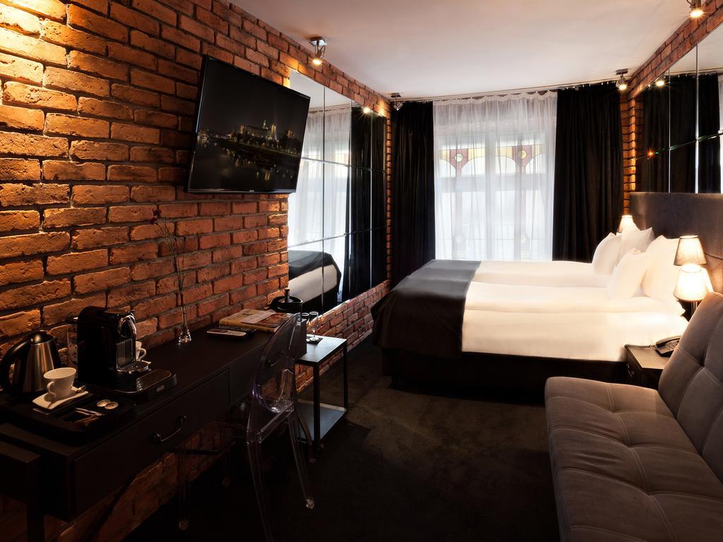 Hotel Betmanowska Main Square Residence Adults Only Cracóvia Exterior foto