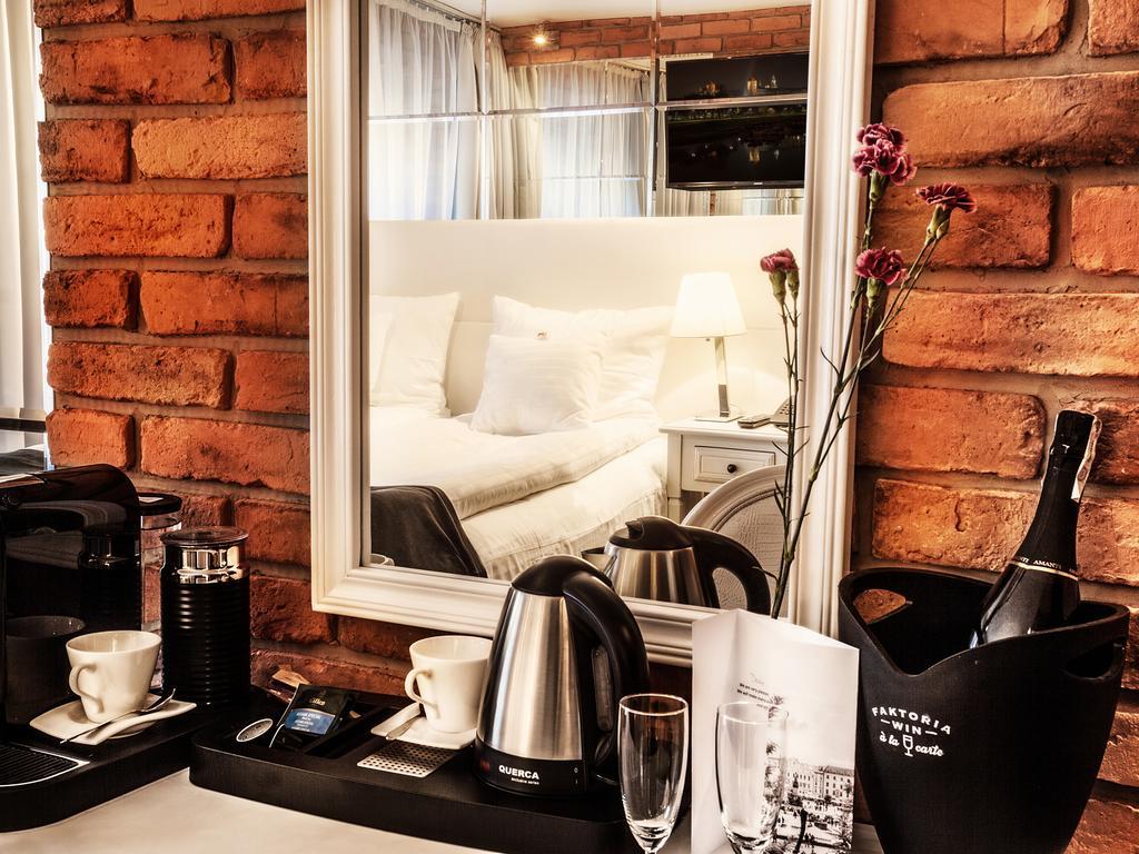 Hotel Betmanowska Main Square Residence Adults Only Cracóvia Exterior foto