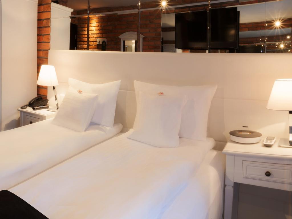Hotel Betmanowska Main Square Residence Adults Only Cracóvia Exterior foto