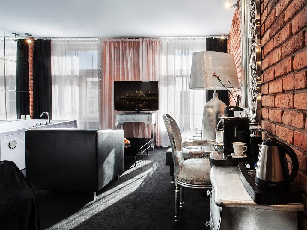 Hotel Betmanowska Main Square Residence Adults Only Cracóvia Exterior foto