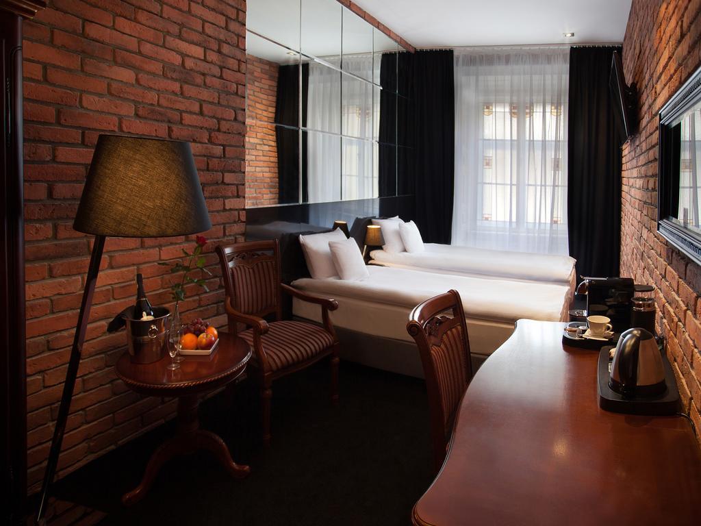 Hotel Betmanowska Main Square Residence Adults Only Cracóvia Exterior foto