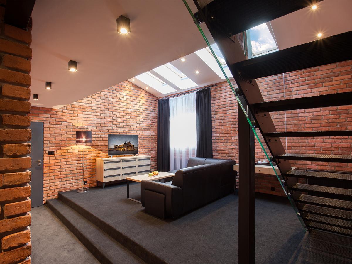 Hotel Betmanowska Main Square Residence Adults Only Cracóvia Exterior foto