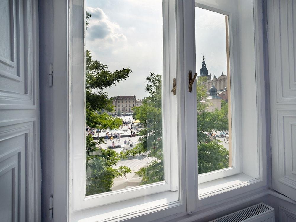Hotel Betmanowska Main Square Residence Adults Only Cracóvia Exterior foto
